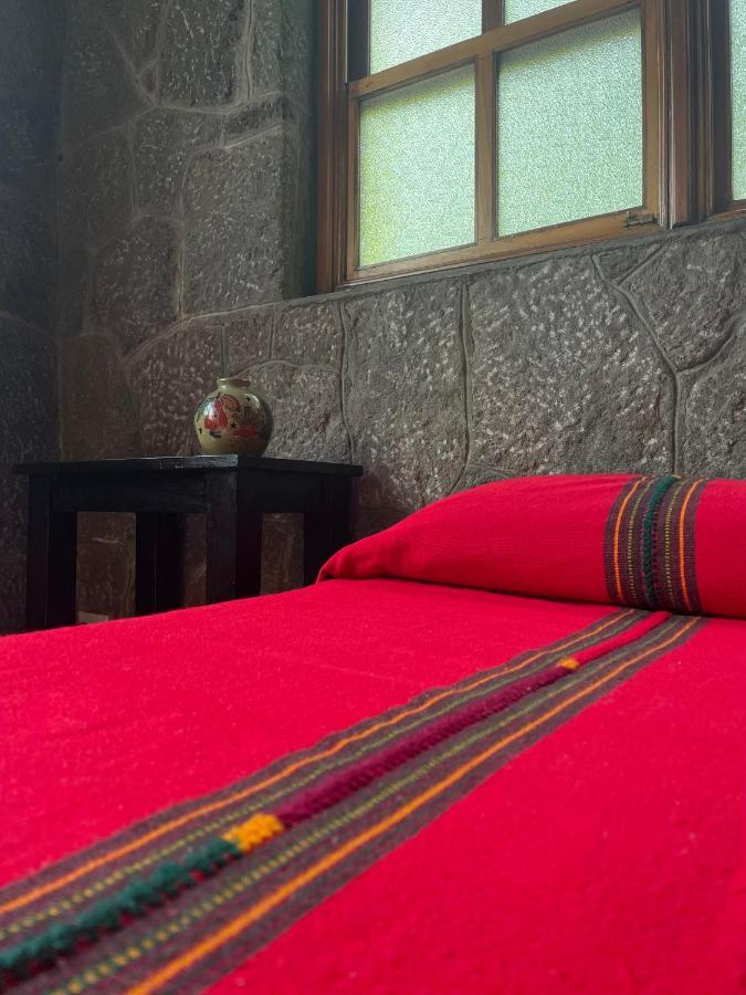 Casa Qatzij - Guest House, Lake Atitlan San Lucas Toliman Ngoại thất bức ảnh